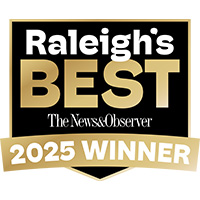 Raleigh's Best 2025