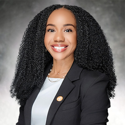 Sonny Haynes, M&F Bank BOD 2025